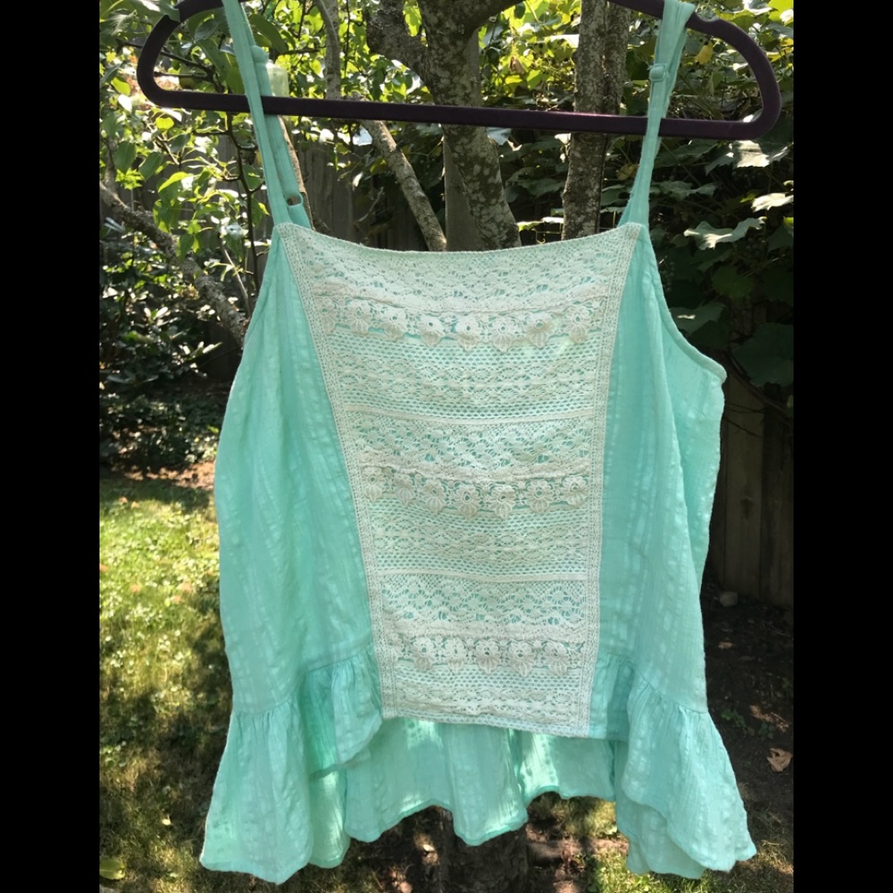 Anthropologie by Eloise camisole